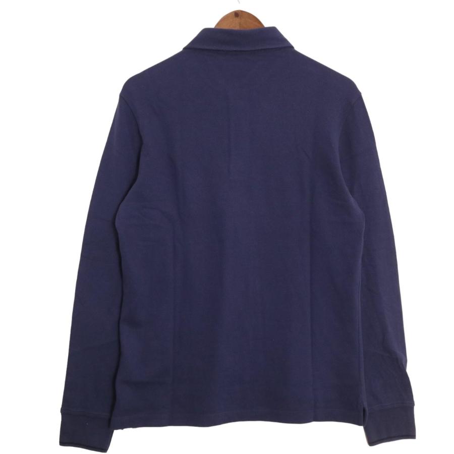 Loro Piana（ロロピアーナ） ブルー FAF8503 コットン 鹿の子 ラガー