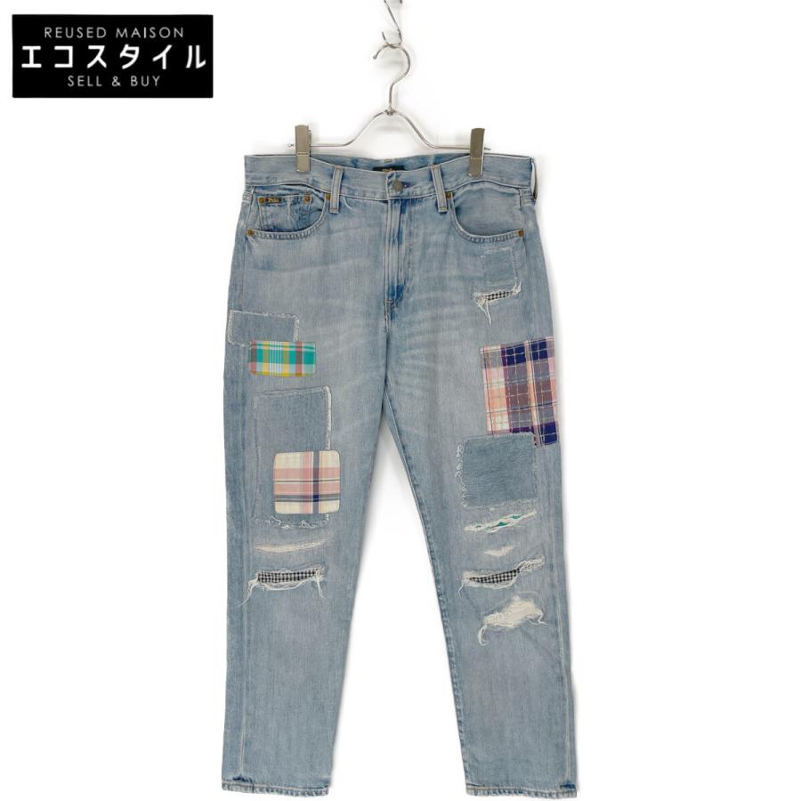 POLO RALPH LAUREN ポロ ラルフローレン 21SS インディゴ