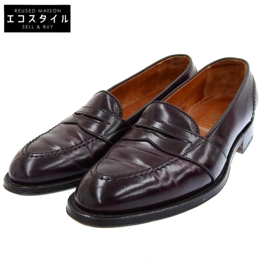 ALDEN 美品 Alden オールデン アバディーンラスト フル ALDEN 美品 Alden オールデン アバディーンラスト フル