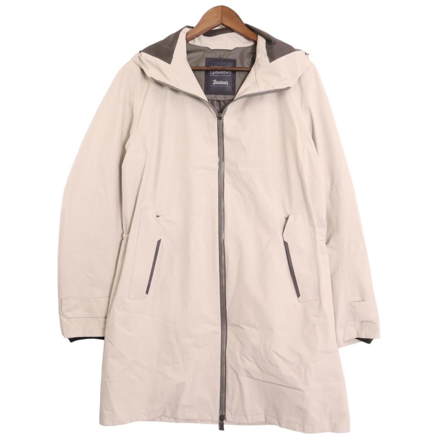 HERNO ヘルノ グレー PA006UL‐11101‐1300 インナーダウン付き HERNO ヘルノ グレー PA006UL‐11101‐1300 インナーダウン付き