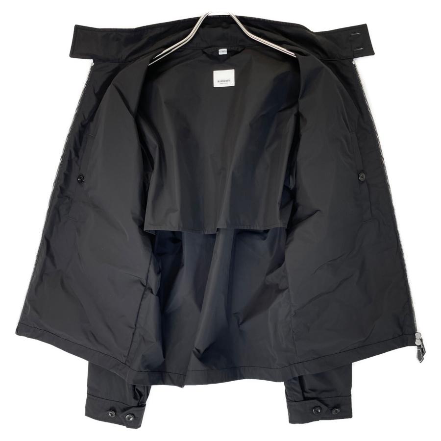 BURBERRY バーバリー ブラック 8061652 Bロゴ ナイロン BURBERRY バーバリー ブラック 8061652 Bロゴ ナイロン