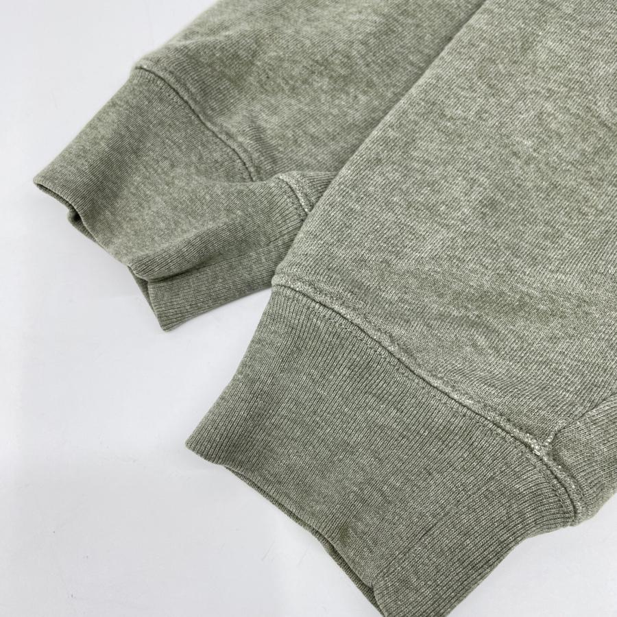 LOEWE（ロエベ） グリーン H526Y24X04 ロゴ刺繍 スウェット カーキ M 