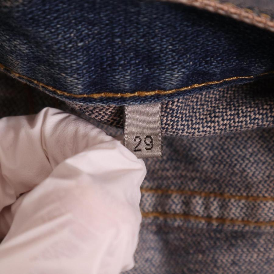DIOR HOMME ディオール オム 05SS インディゴ 5SH1017620 エディ期