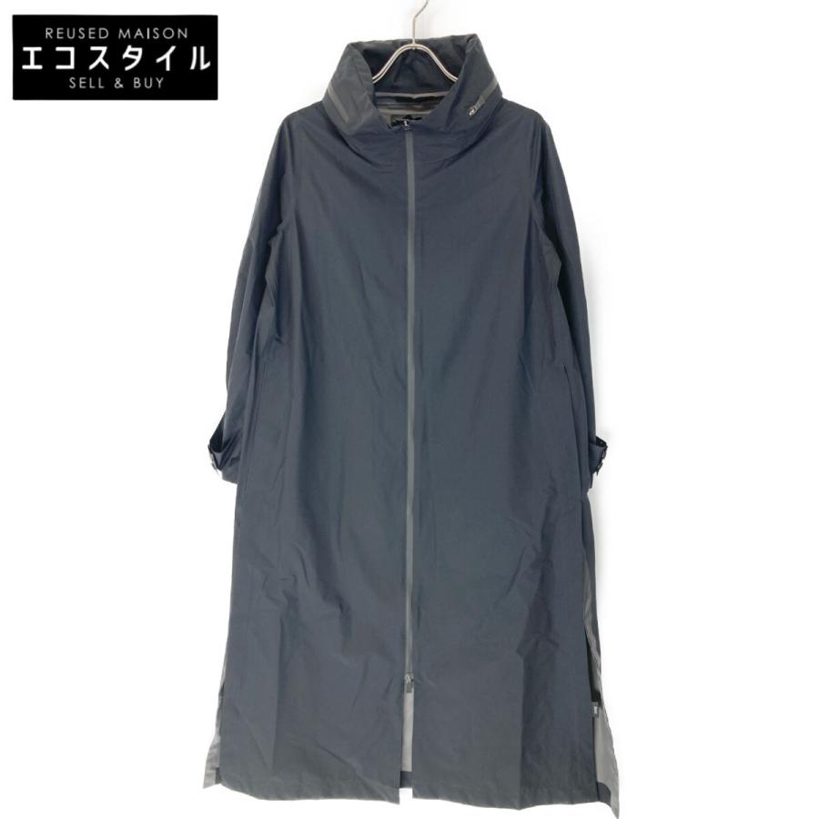 HERNO ヘルノ ネイビー GC024DL-11101-9300 ラミナー スプリング HERNO ヘルノ ネイビー GC024DL-11101-9300 ラミナー スプリング