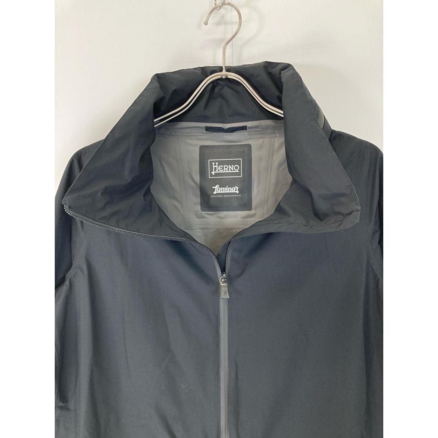 HERNO ヘルノ ネイビー GC024DL-11101-9300 ラミナー スプリング HERNO ヘルノ ネイビー GC024DL-11101-9300 ラミナー スプリング
