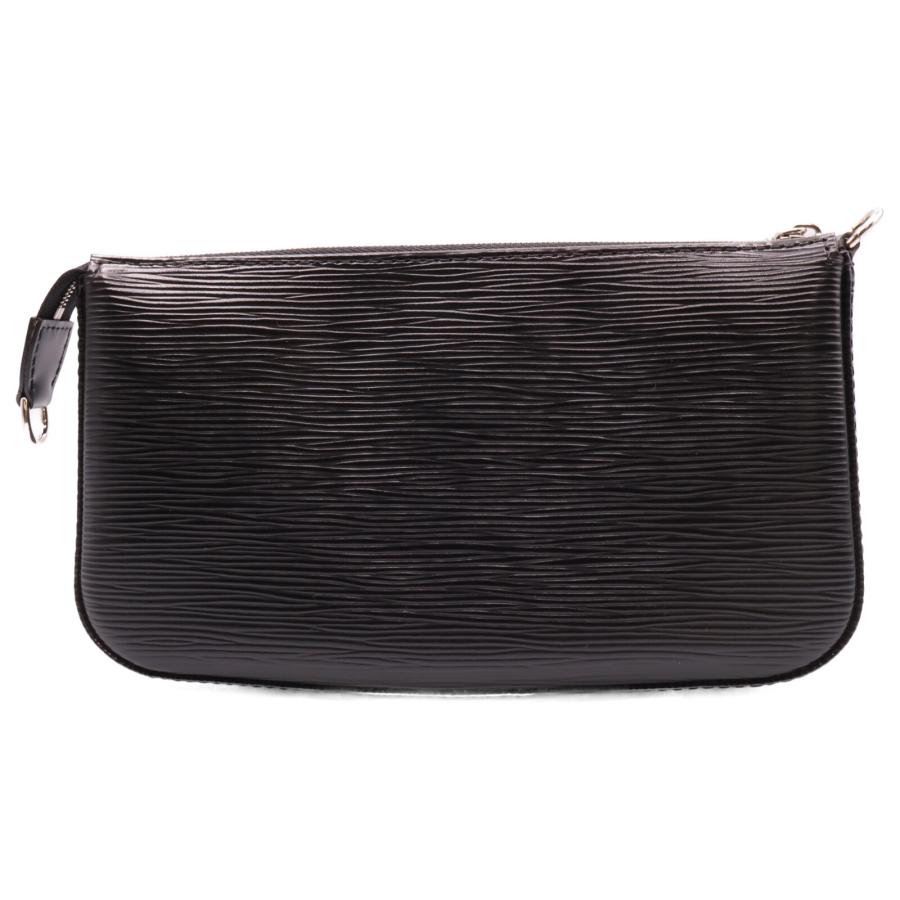 ルイヴィトン M40778 エピ ポシェット アクセソワール アクセサリーポーチ ルイヴィトン M40778 エピ ポシェット アクセソワール アクセサリーポーチ