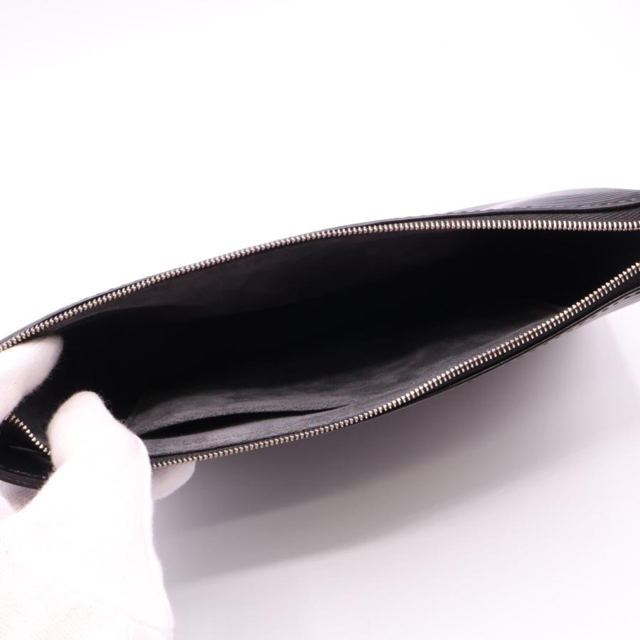 新品同様/ LOUIS VUITTON ルイヴィトン M40632 エピ ポシェットアクセ