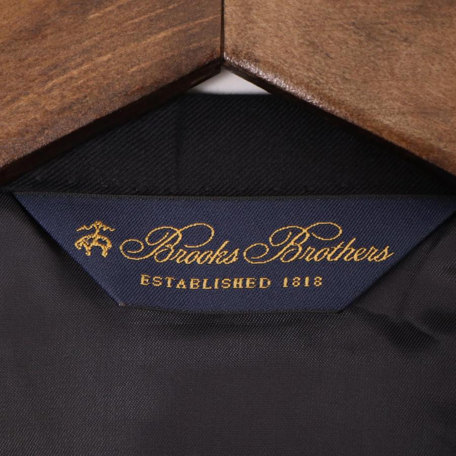 BROOKS BROTHERS（ブルックスブラザーズ） 紺ブレ 金釦 サイドベンツ