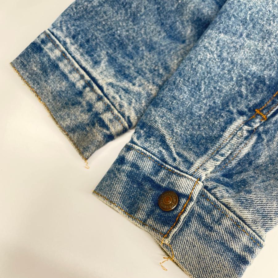 Levi's（リーバイス） LEVI'S 71605 80年代 USA製 デニム ボア