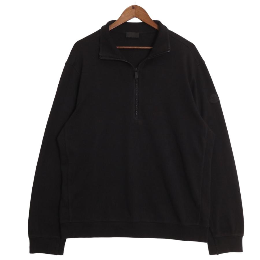 MONCLER モンクレール 22年製 ブラック MAGLIA MANICA LUNGA