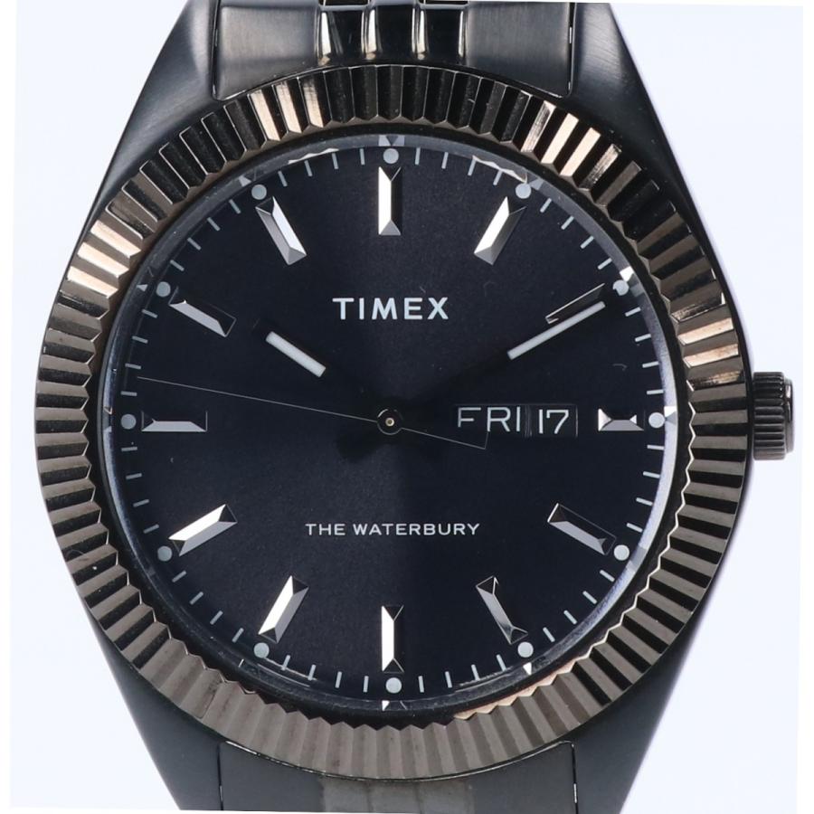 TIMEX（タイメックス） 美品 TW2V17700 Waterbury Legacy ウォーター