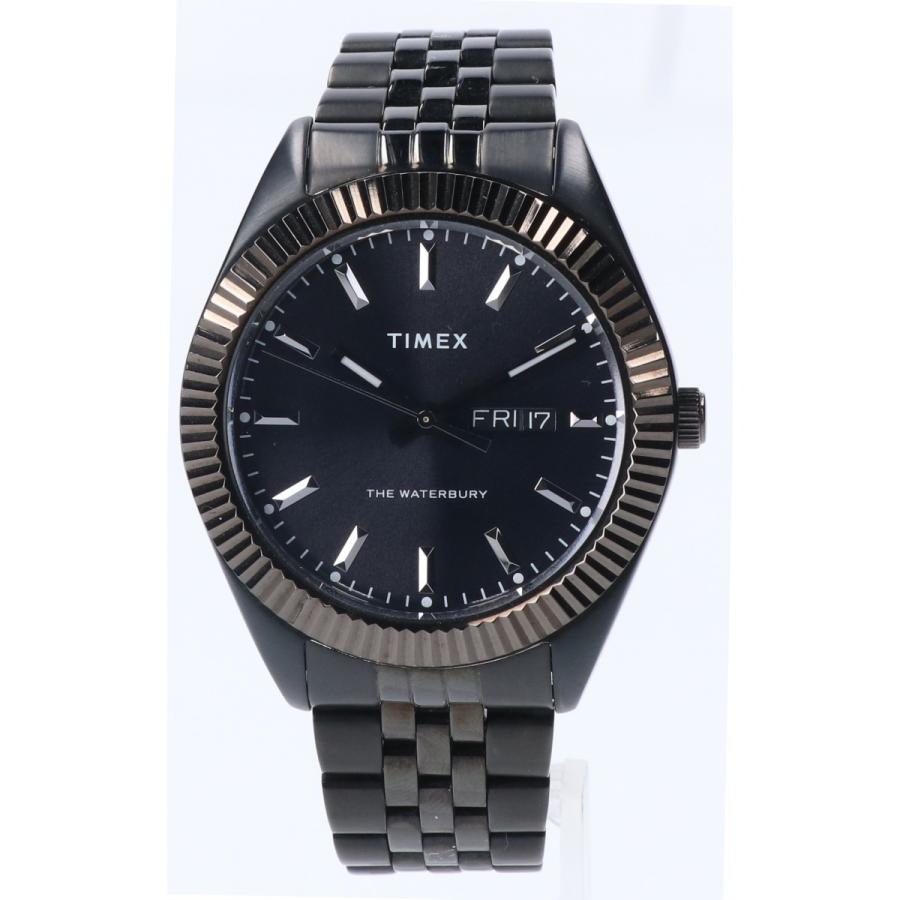 TIMEX（タイメックス） 美品 TW2V17700 Waterbury Legacy ウォーター