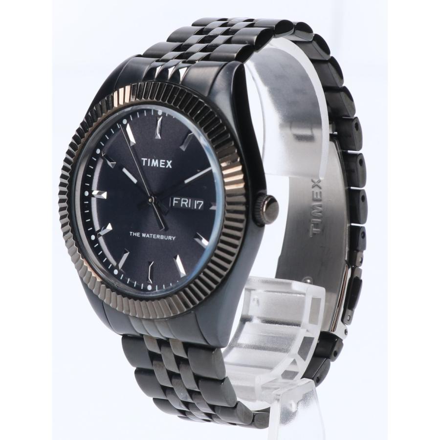 TIMEX（タイメックス） 美品 TW2V17700 Waterbury Legacy ウォーター