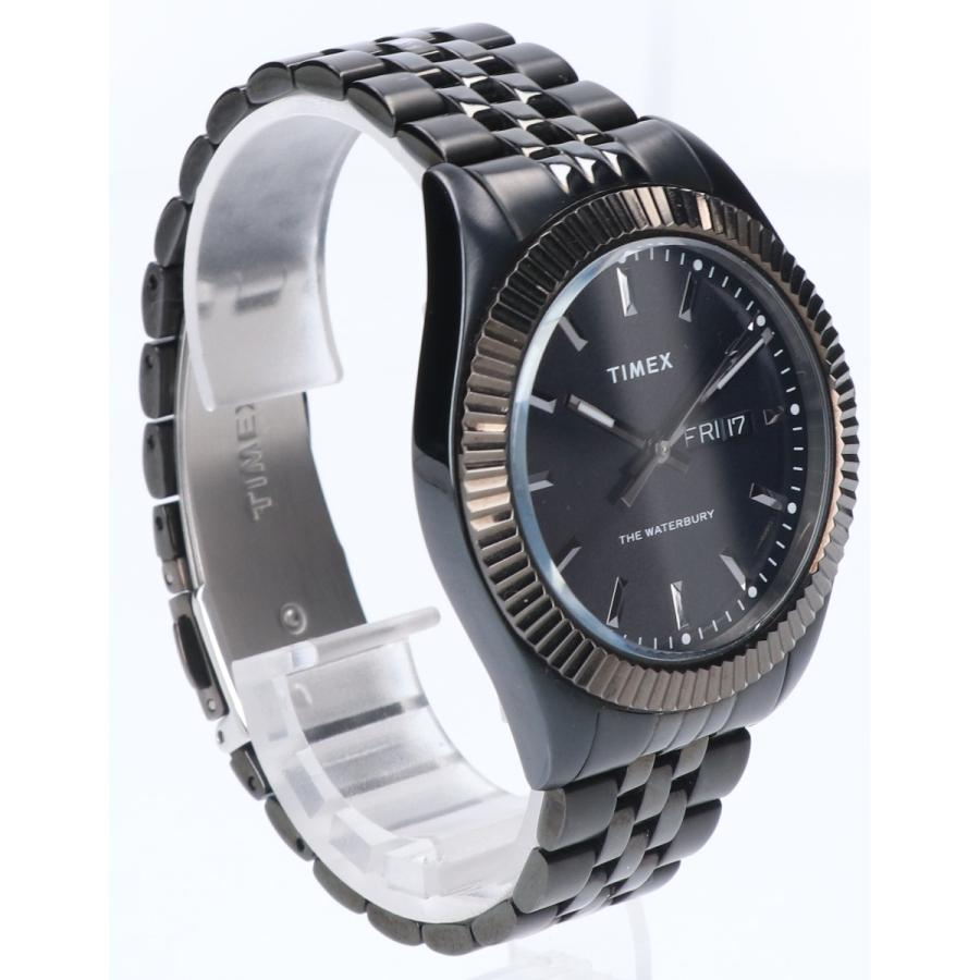 TIMEX（タイメックス） 美品 TW2V17700 Waterbury Legacy ウォーター