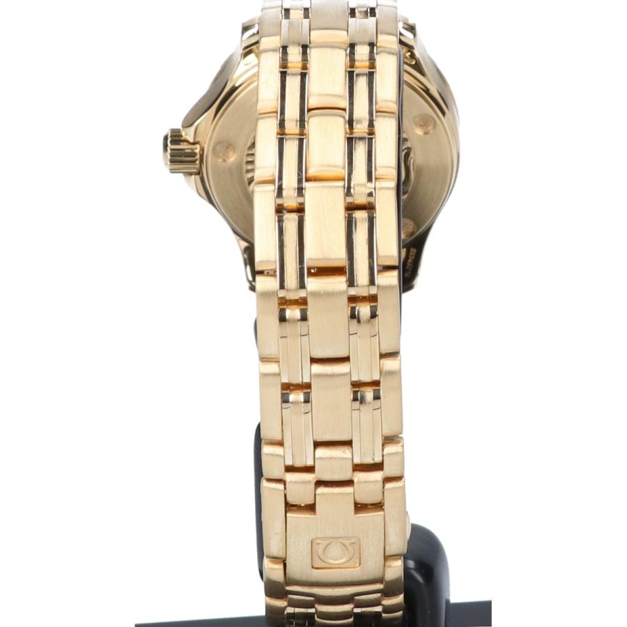 OMEGA（オメガ） 新品同様/ 2185.15 750 ダイヤベゼル＆11Pダイヤ