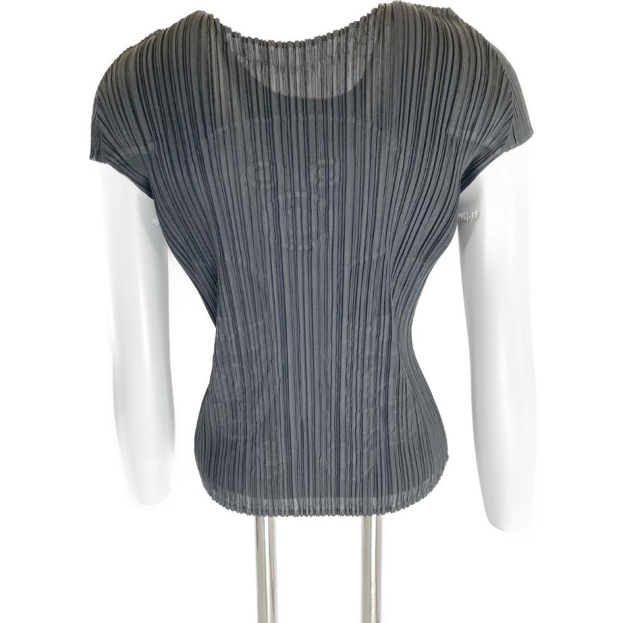PLEATS PLEASE プリーツプリーズ ブラック PP33-JK602 PLEATS PLEASE プリーツプリーズ ブラック PP33-JK602