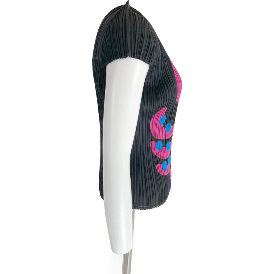PLEATS PLEASE プリーツプリーズ ブラック PP33-JK602 PLEATS PLEASE プリーツプリーズ ブラック PP33-JK602