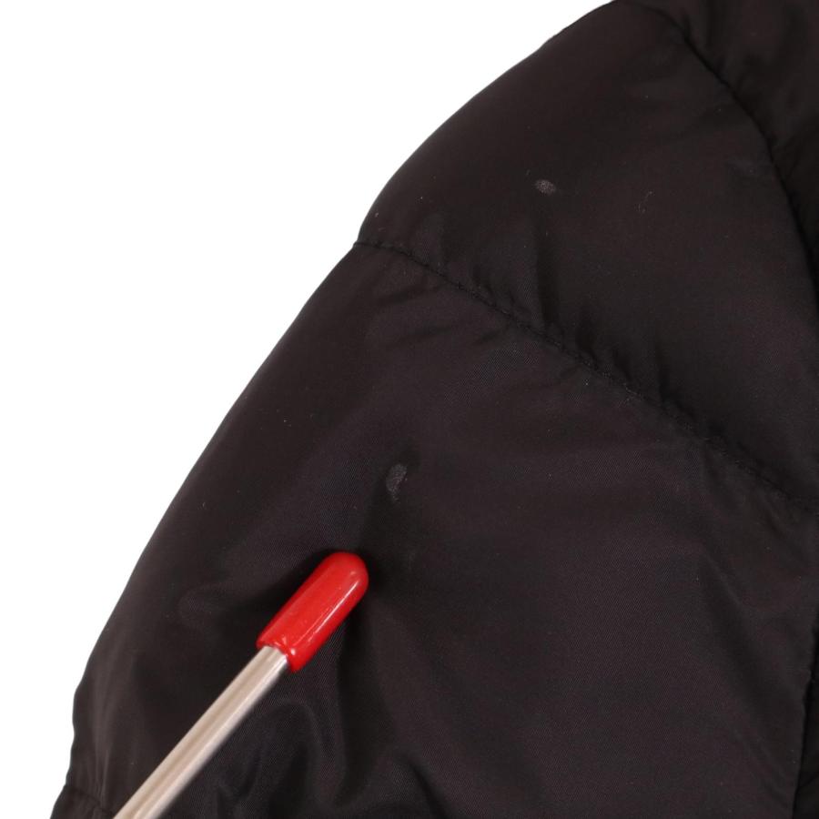 PRADA（プラダ） ブラック 290696 ブルーフォックスファー ダウン