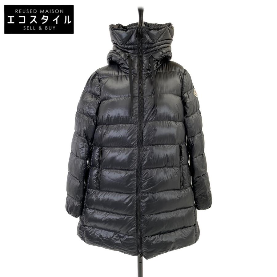 国内正規/ MONCLER モンクレール SUYENスイエン フーディダウン コート 
