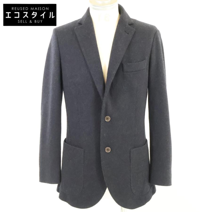 美品/国内正規 Loro Piana ロロピアーナ FAI3803 カシミヤ混 