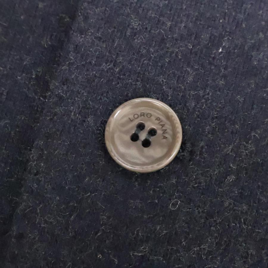 美品/国内正規 Loro Piana ロロピアーナ FAI3803 カシミヤ混 