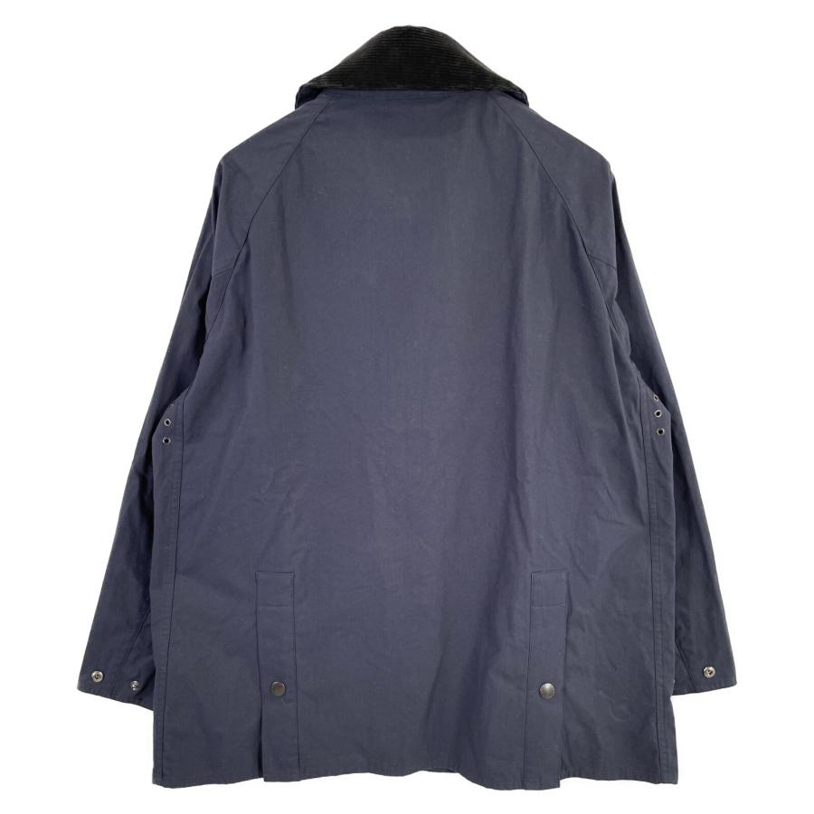 Barbour バブアー 231MCAS047 ネイビー ノンオイルドジャケット 36