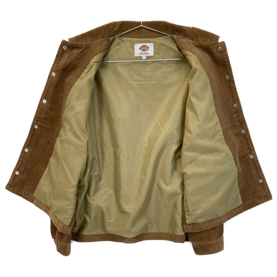 Dickies（ディッキーズ） 213M10NU01 ブラウン コーデュロイ