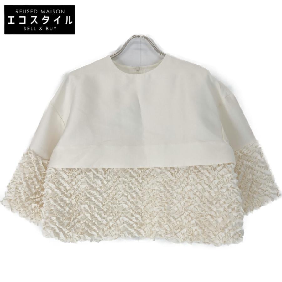 yori shiroconシルキーホイップブラウス36