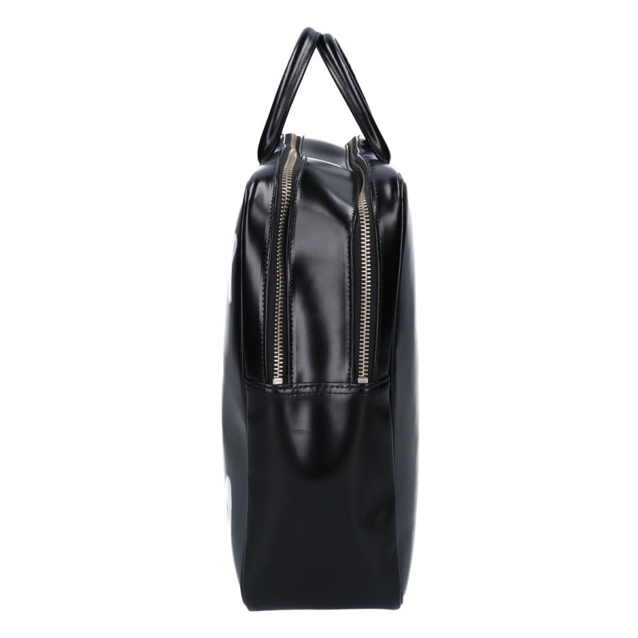 COMME des GARÇONS コムデギャルソン／ハンドバッグ 極美品 国内買付 すぐ届く コム デ ギャルソン レザー バッグ 大 (COMME des