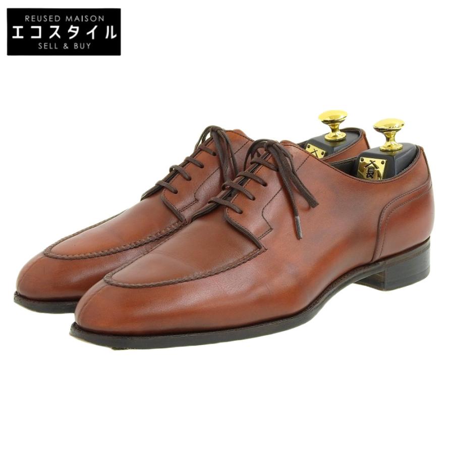 三陽山長　勘三郎　スキンステッチUチップ　8E 匠 勘三郎/TAKUMI KANZABURO】スキンステッチUチップ(シューズ