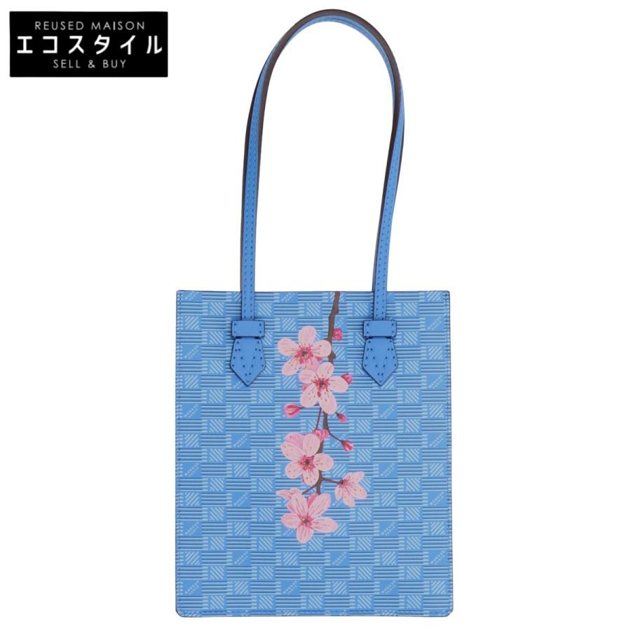 新品同様/ MOREAU PARIS モローパリ サクラプリント