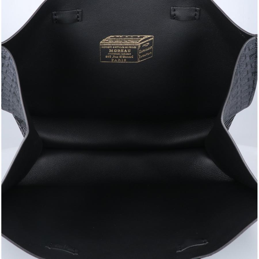 新品同様/ MOREAU PARIS モローパリ BREGANCON PM PR CALF