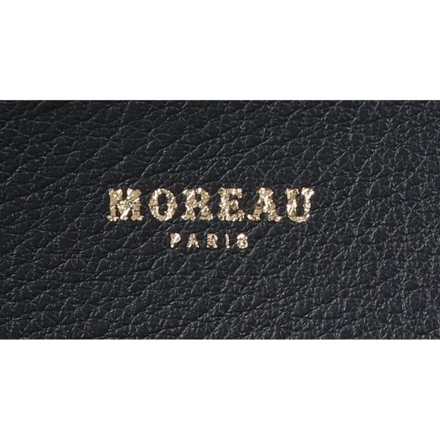 新品同様/ MOREAU PARIS モローパリ BREGANCON PM PR CALF