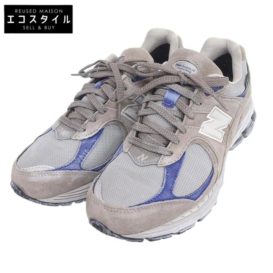 New Balance 美品 ニューバランス M2002RXB GORE-TEX スニーカー 