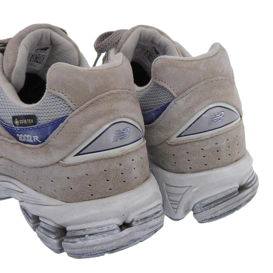 New Balance（ニューバランス） 美品 M2002RXB GORE-TEX スニーカー 