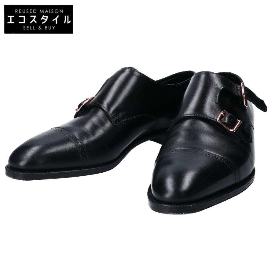 JOHN LOBB 美品/ ジョンロブ PHILIP II フィリップ2 7000ラスト ダブル