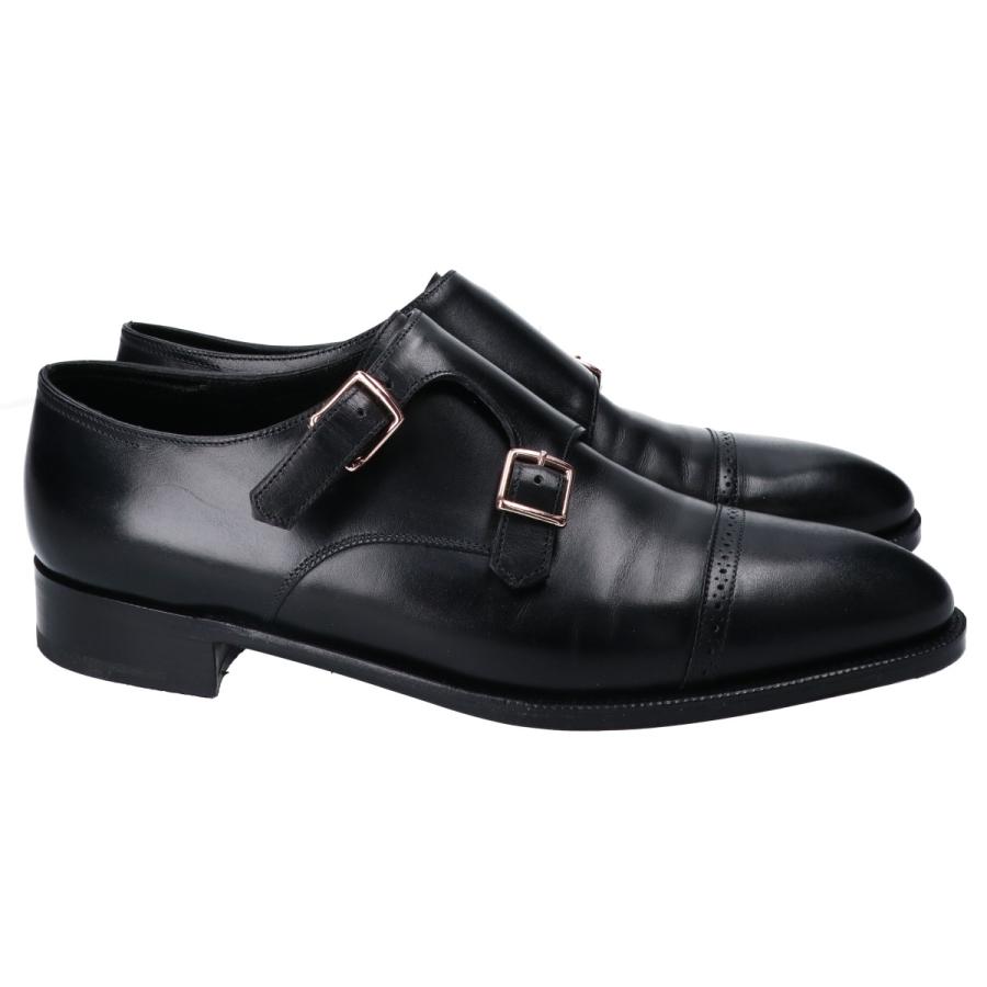 JOHN LOBB（ジョンロブ） 美品/ PHILIP II フィリップ2 7000ラスト