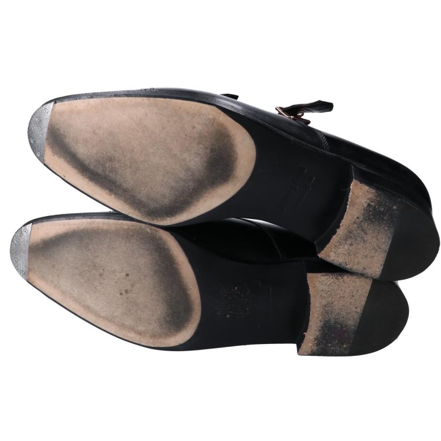 [着用数回 美品] John Lobb ジョンロブ フィリップⅡ ダブルモンク JOHN LOBB（ジョンロブ） 美品/ PHILIP II フィリップ2 7000ラスト