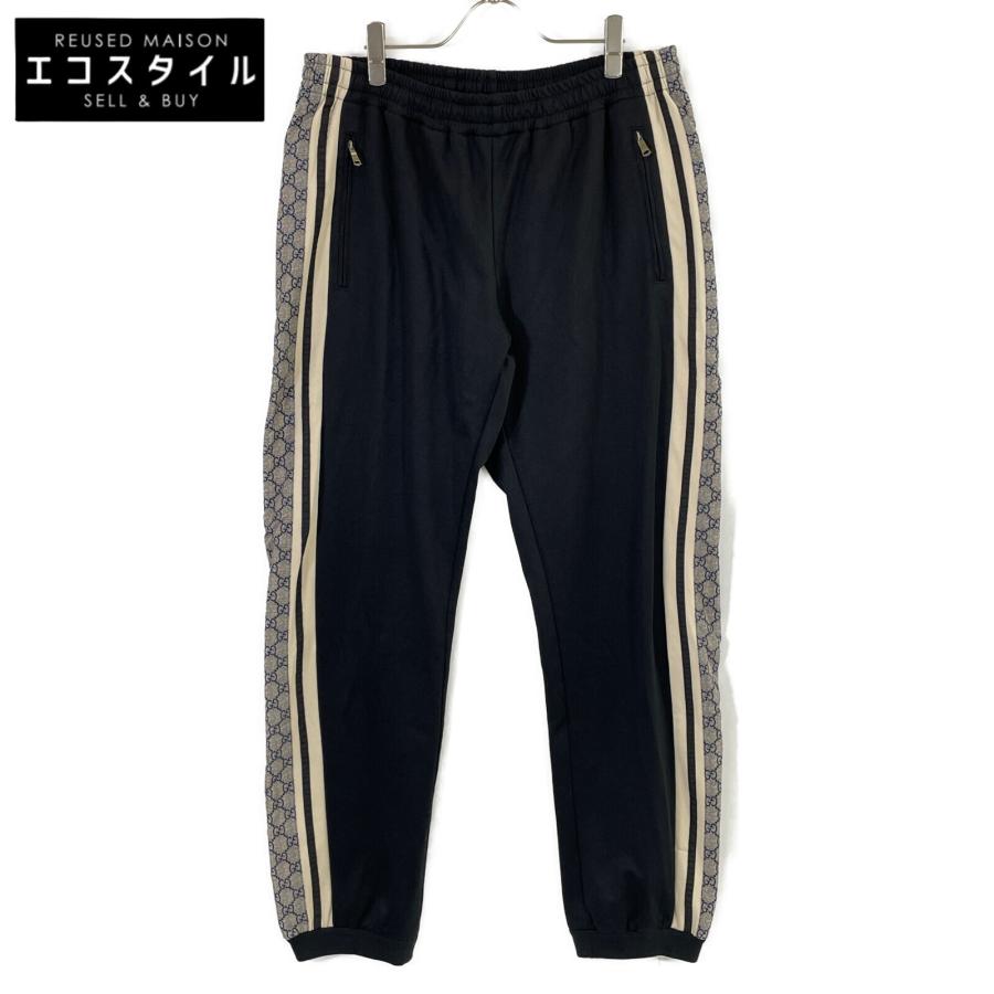 GUCCI グッチ ブラック 545603 XJAC0 オーバーサイズ テクニカル GUCCI グッチ ブラック 545603 XJAC0 オーバーサイズ テクニカル