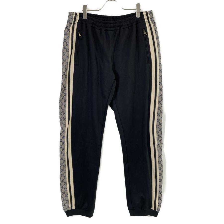 GUCCI グッチ ブラック 545603 XJAC0 オーバーサイズ テクニカル GUCCI グッチ ブラック 545603 XJAC0 オーバーサイズ テクニカル