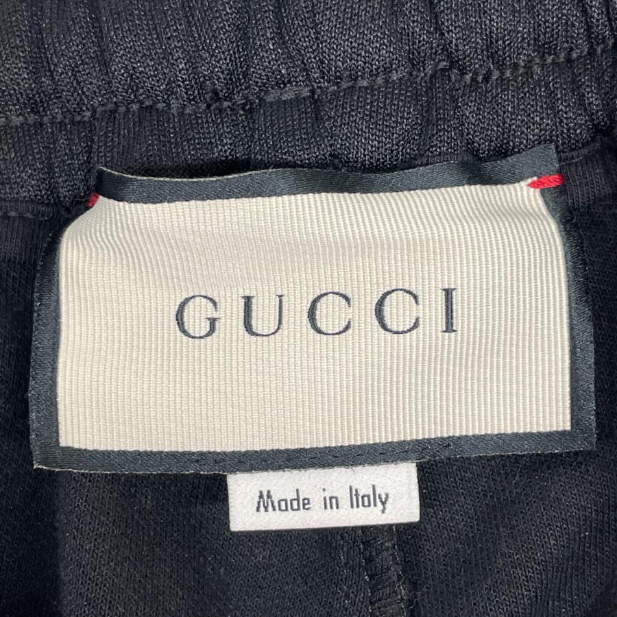 GUCCI グッチ ブラック 545603 XJAC0 オーバーサイズ テクニカル GUCCI グッチ ブラック 545603 XJAC0 オーバーサイズ テクニカル