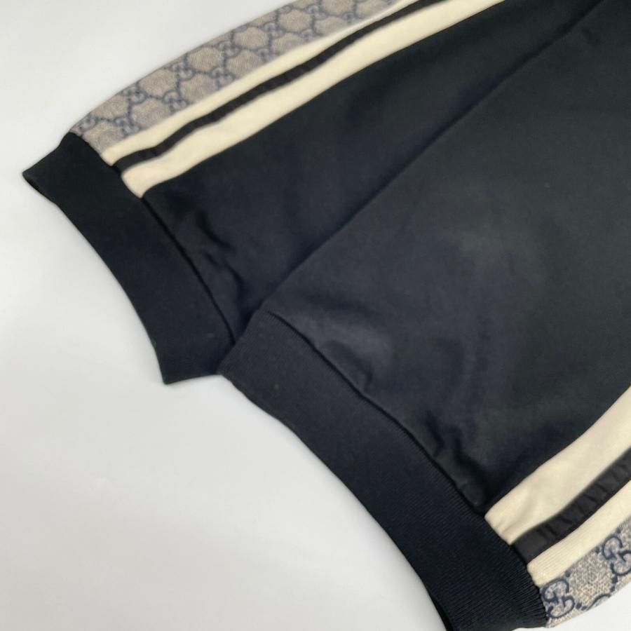GUCCI グッチ ブラック 545603 XJAC0 オーバーサイズ テクニカル GUCCI グッチ ブラック 545603 XJAC0 オーバーサイズ テクニカル