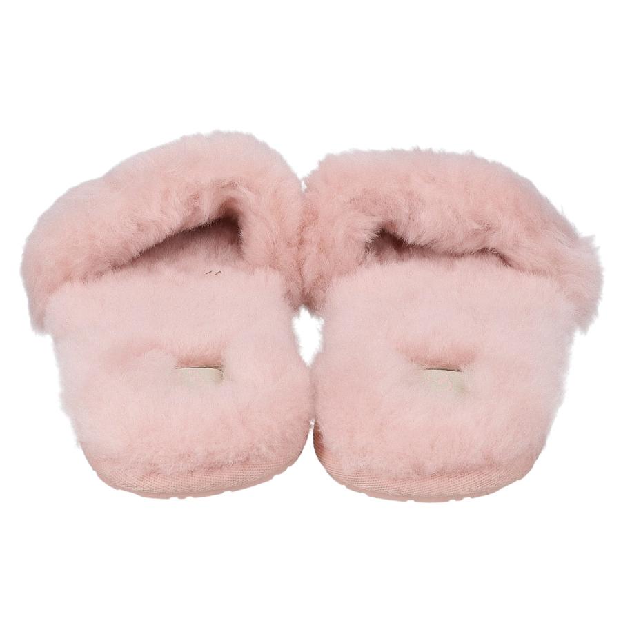 UGG（アグ） 新品同様 1129670 Fluff Slide II フラッフ スライド 2