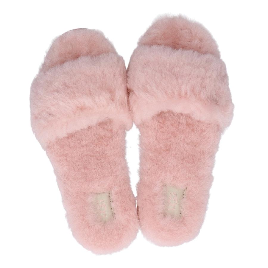 UGG（アグ） 新品同様 1129670 Fluff Slide II フラッフ スライド 2