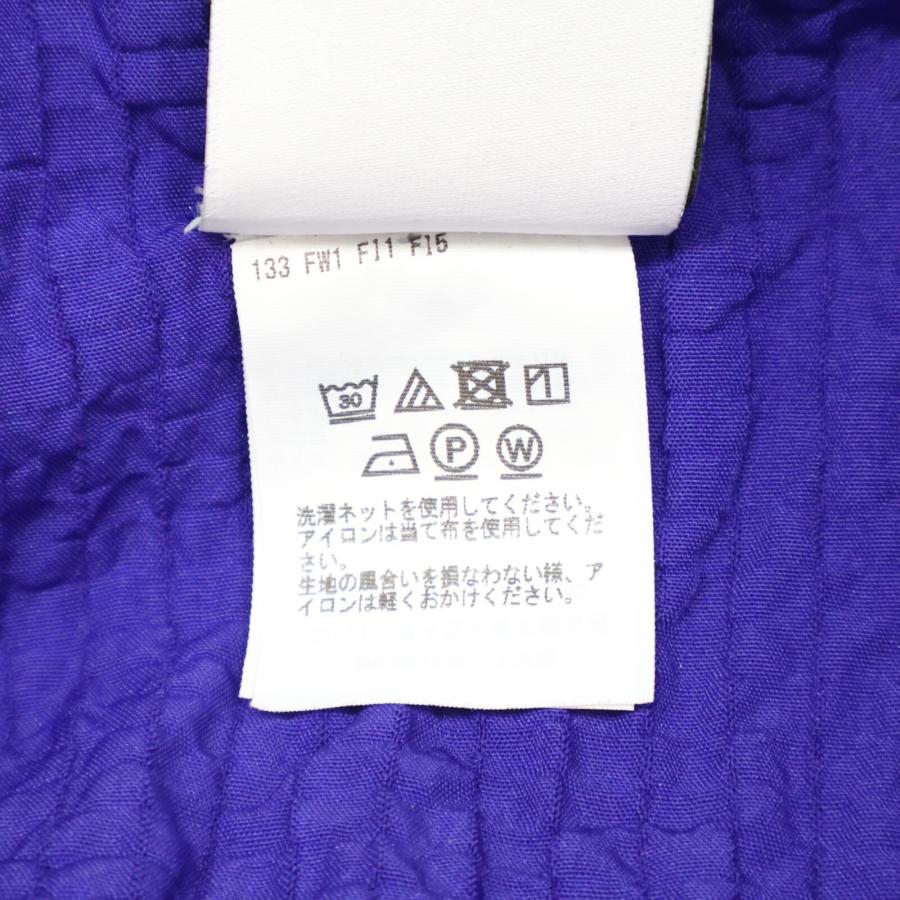 ISSEY MIYAKE MEN イッセイミヤケメン 24SS パープル LA41FE126 SHRINK