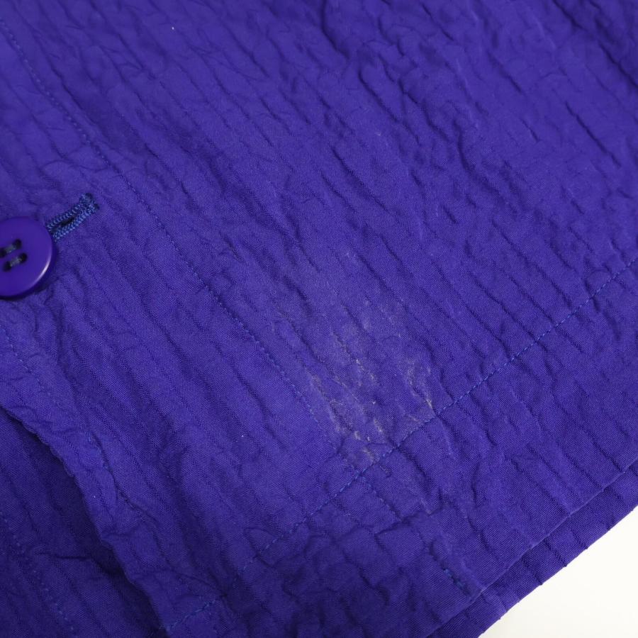 ISSEY MIYAKE MEN イッセイミヤケメン 24SS パープル LA41FE126 SHRINK