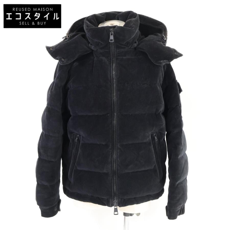 MONCLER 国内正規/21年製 モンクレール MAYAマヤ コーデュロイ フード 