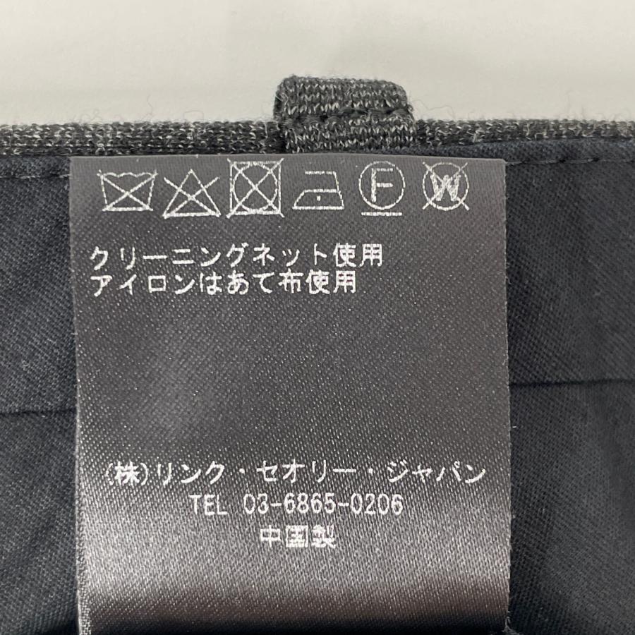theory（セオリー） グレー MARLED PONTE/PAYTON パンツ グレー 30