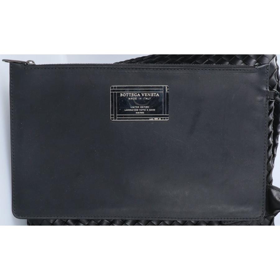 BOTTEGA VENETA ボッテガヴェネタ 限定500個 イントレチャート カバMM