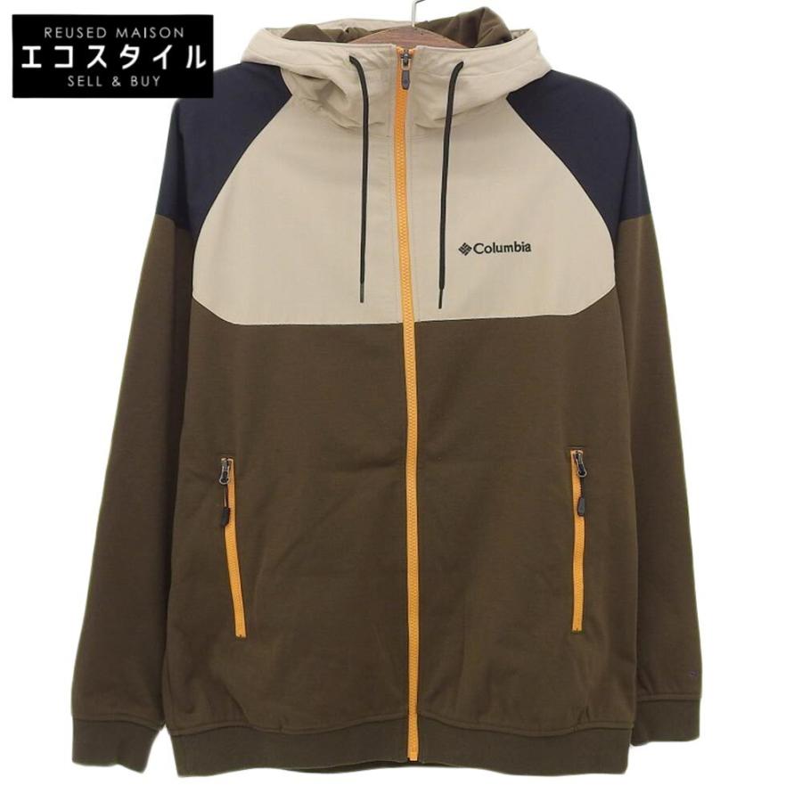 Columbia（コロンビア） レッドテーブルパインズフルジップフーディー 